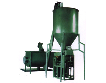 飾面材料混合機組/保定新輝機械圖片|飾面材料混合機組/保定新輝機械產品圖片由保定新輝機械設備制造公司生產提供-