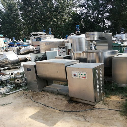 益陽二手多向運(yùn)動混合機(jī)質(zhì)量可靠