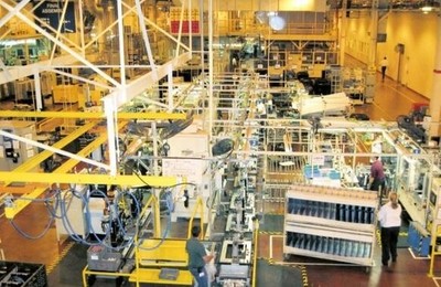 深度分析:大數據在工業4.0智能工廠中的應用- 板塊掘金_贏家財富網