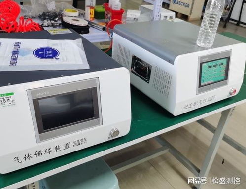 自動(dòng)氣體混合儀 原理、應(yīng)用與未來發(fā)展趨勢