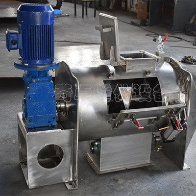 2020新款雞精味精犁刀混合機 高效混合設備的革新之作