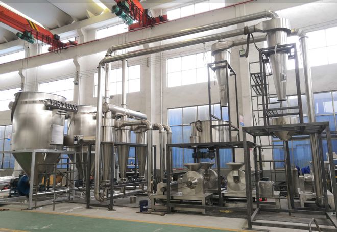 常州品正干燥設備 ZGH與EYH/SYH系列混合機的專業制造商